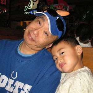 Meet your Posher, Simon